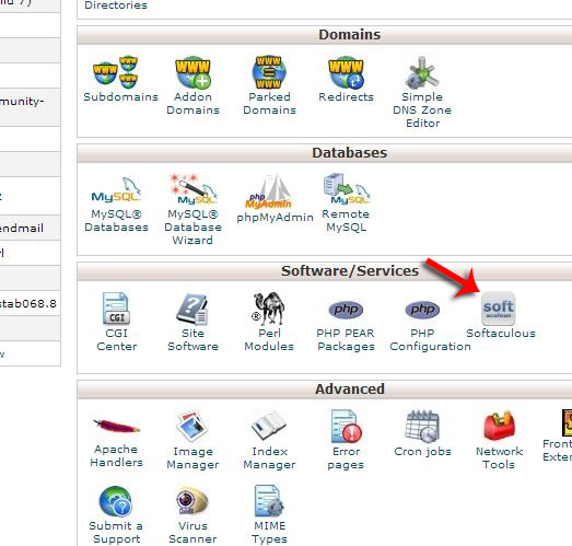 cPanel